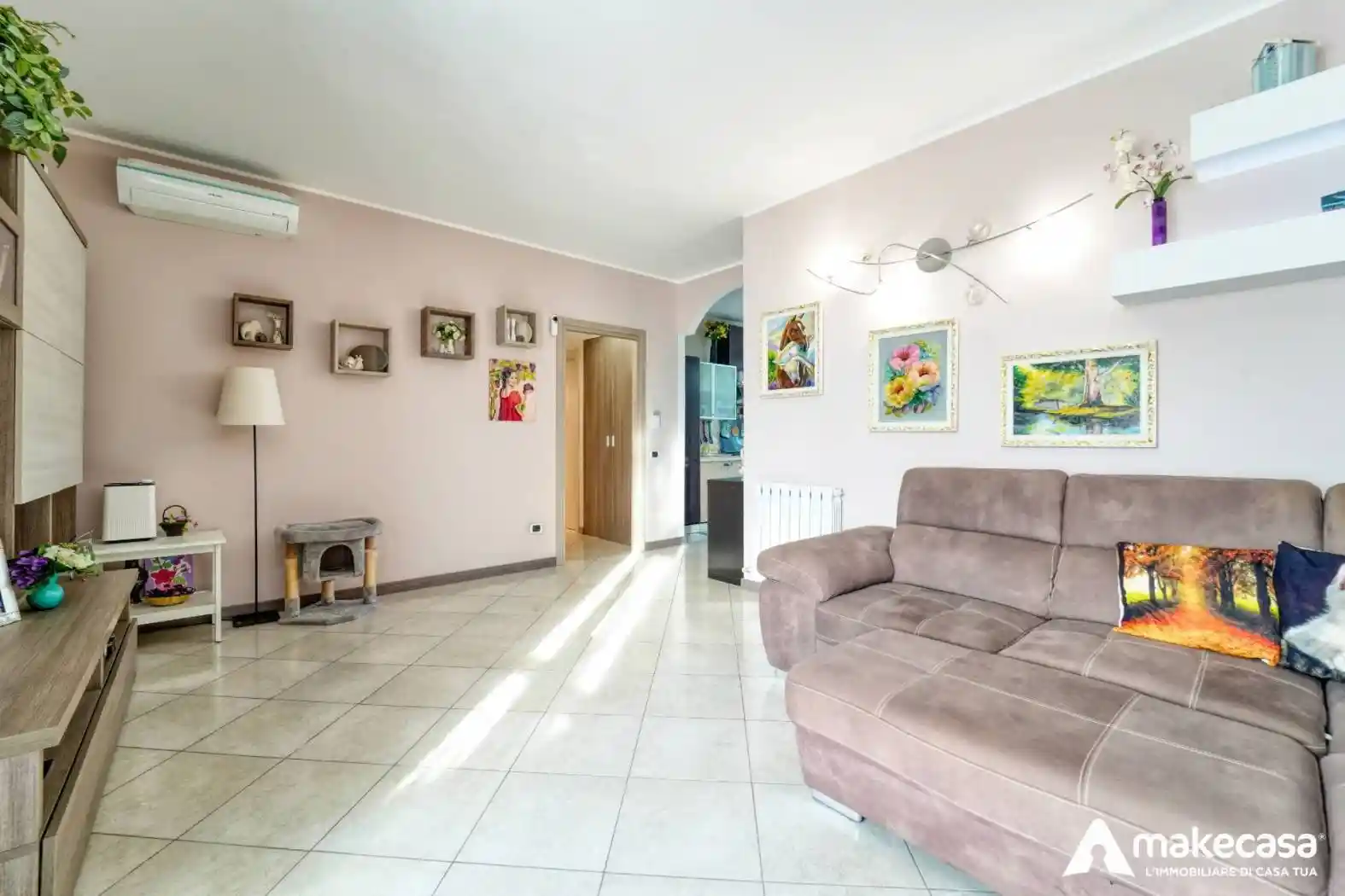 Trilocale piazza Puccini 16, Vizzolo Predabissi - foto 2