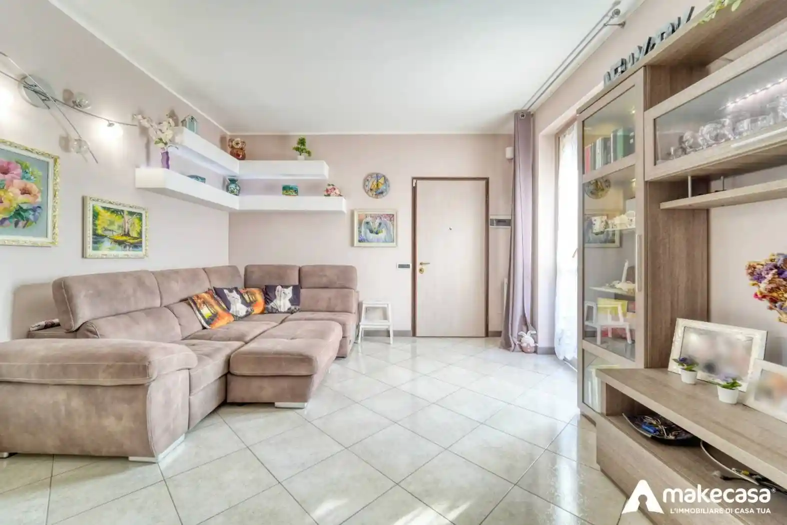 Trilocale piazza Puccini 16, Vizzolo Predabissi - foto 4