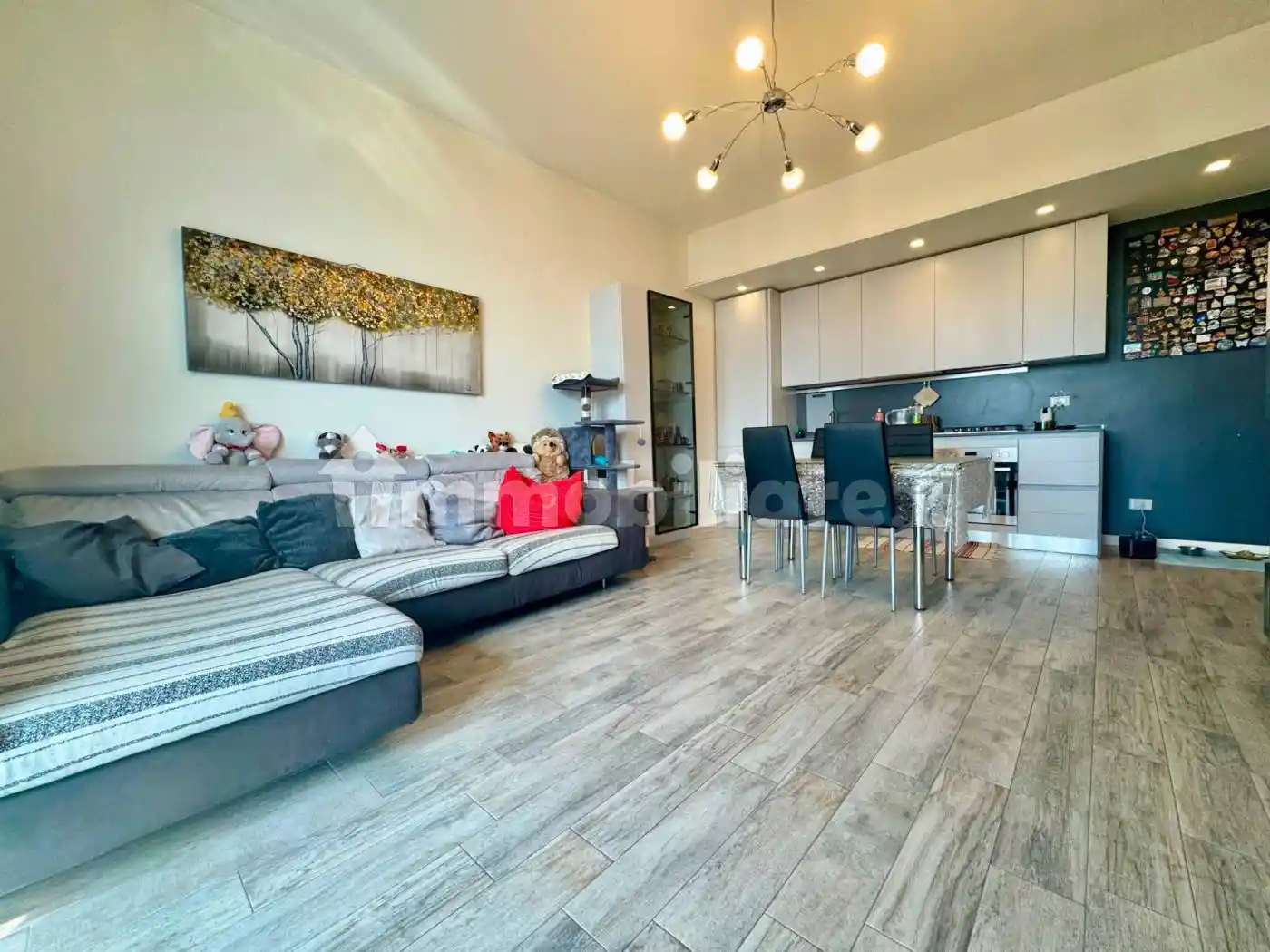 Trilocale via Messina 19, Paolo Sarpi, Milano - foto 3