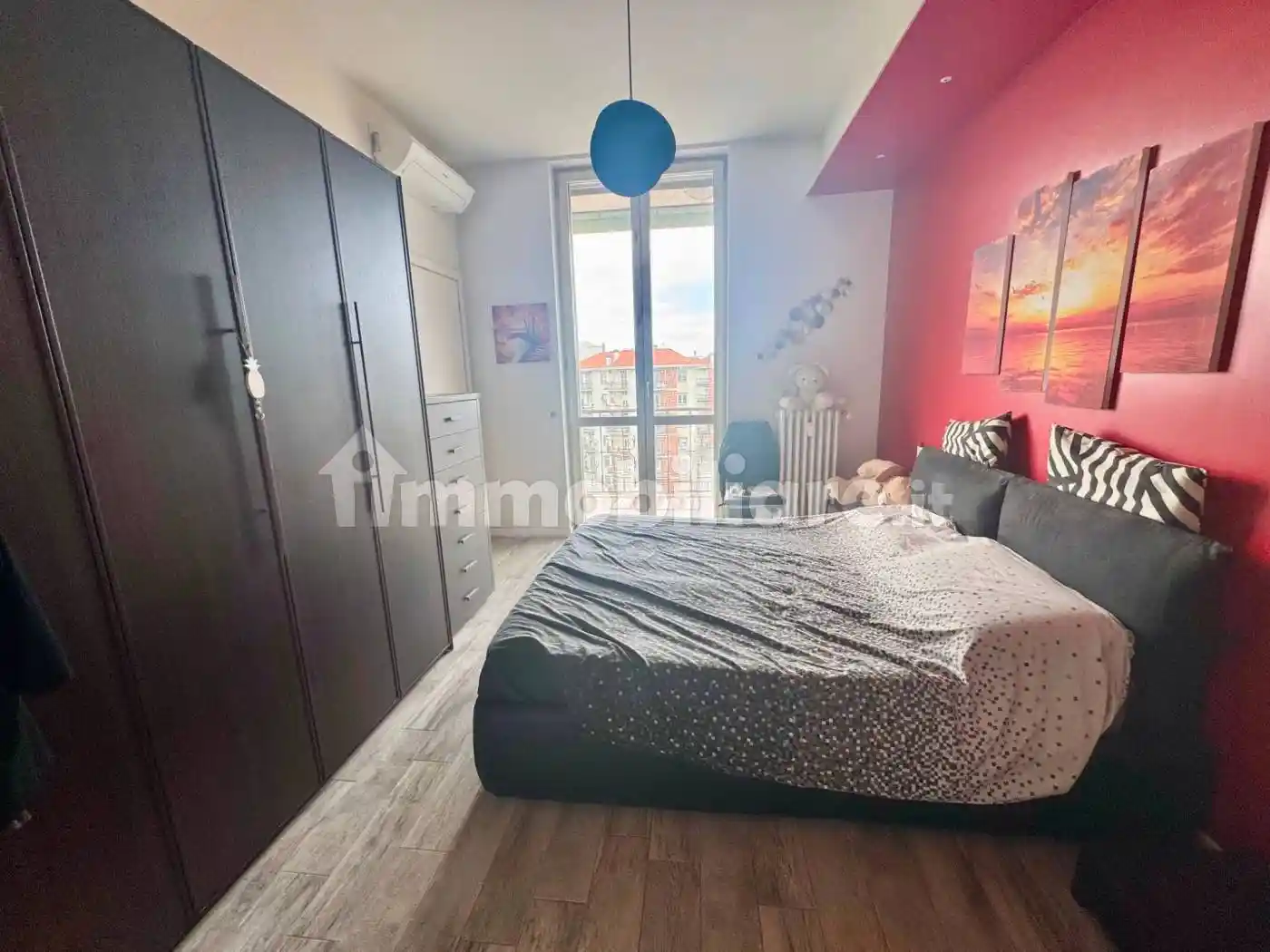 Trilocale via Messina 19, Paolo Sarpi, Milano - foto 5