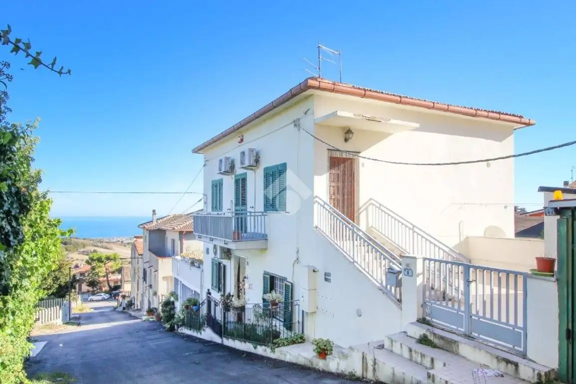 Appartamento in vendita a Colonnella