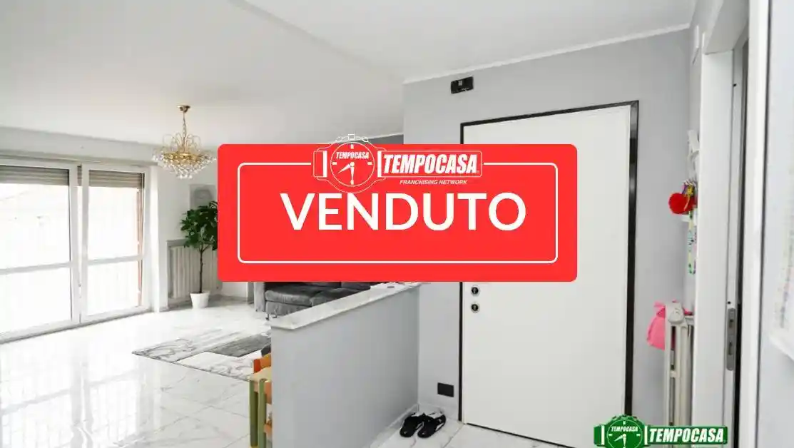 Appartamento in vendita a Venaria Reale