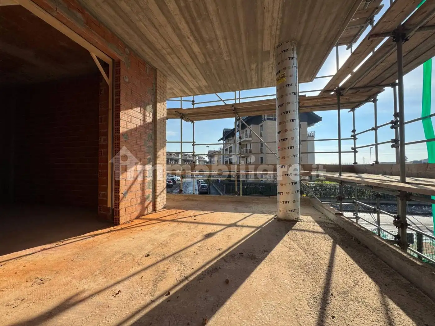 Appartamento in vendita a Druento