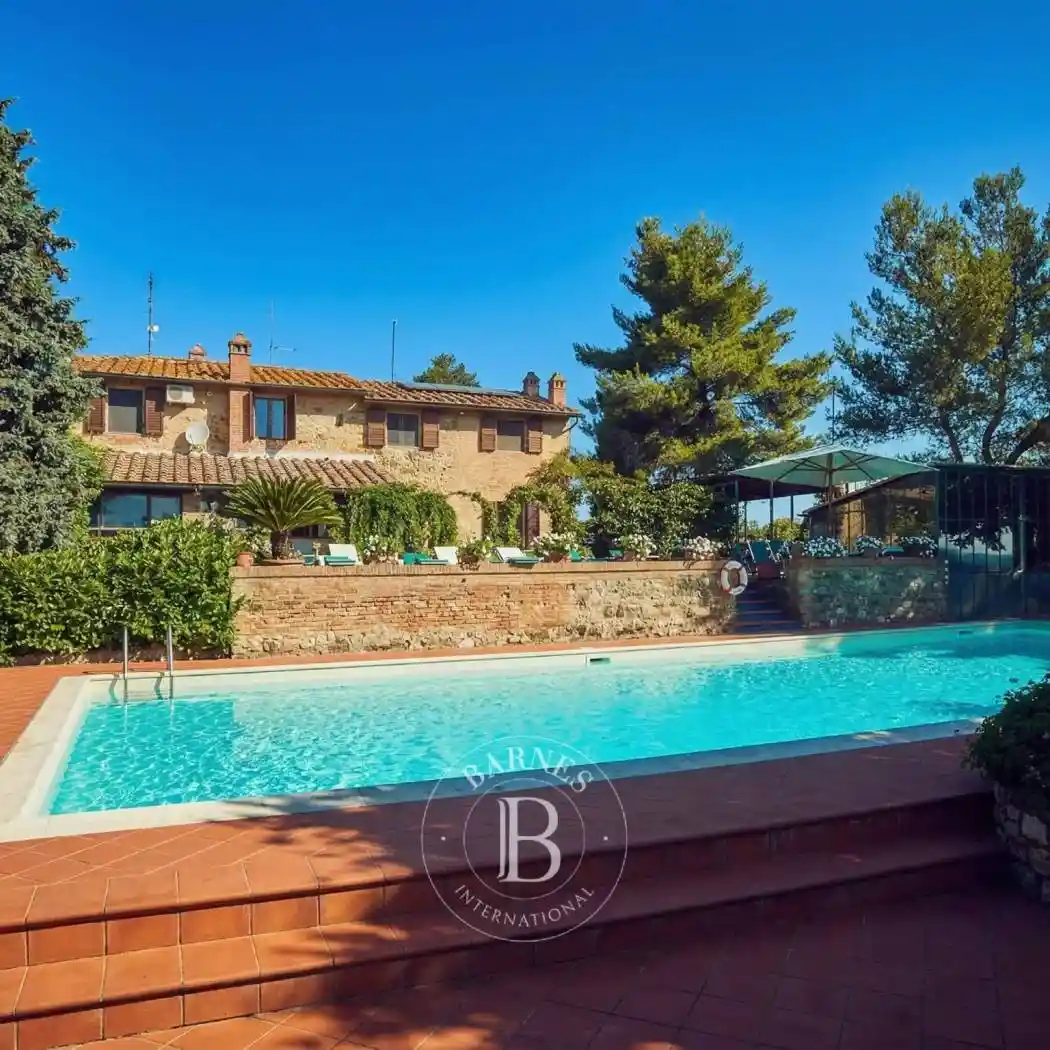 Villa in vendita a Siena