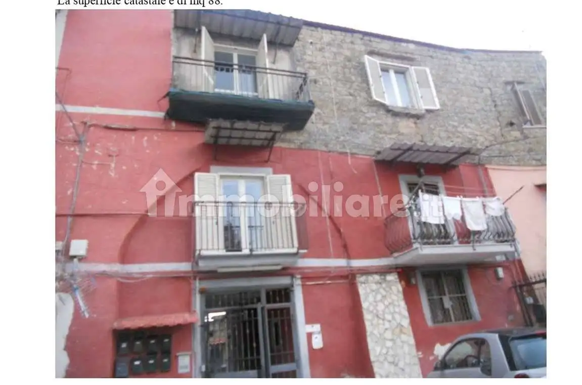 Appartamento in asta a Napoli