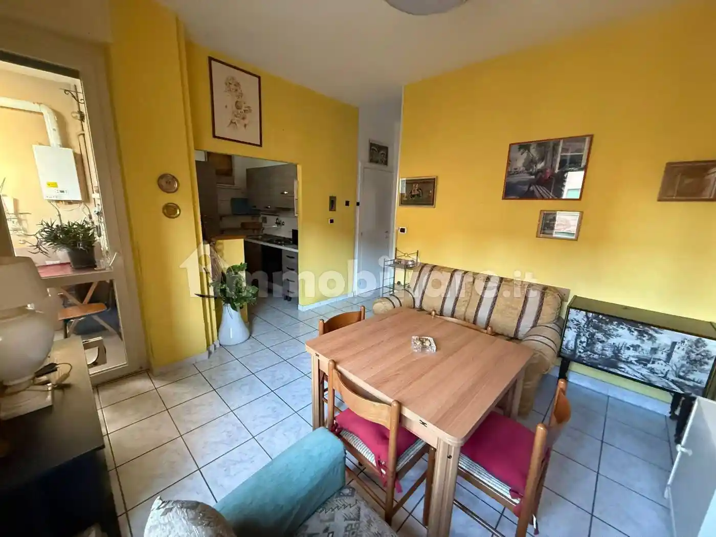 Bilocale piazza Conti di Rebaudengo 3/4, Rebaudengo, Torino - foto 3