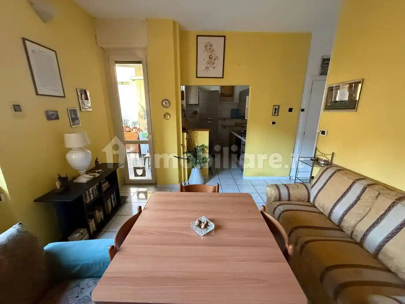 Bilocale piazza Conti di Rebaudengo 3/4, Rebaudengo, Torino - foto 4