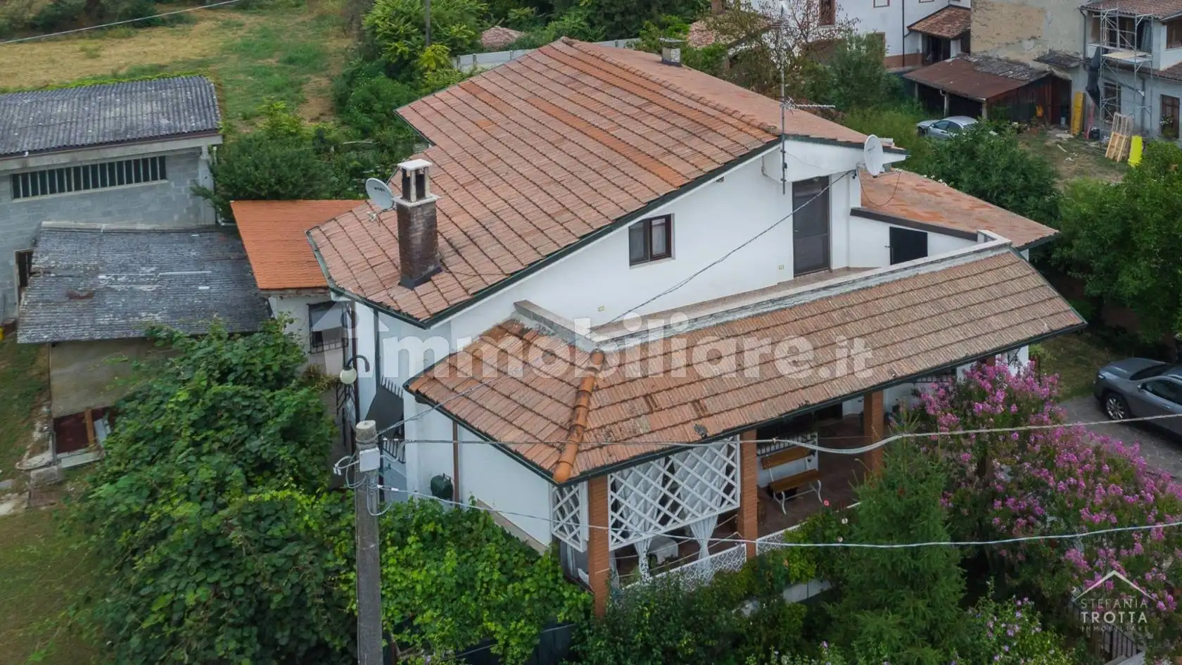 Villa in vendita a Isola Sant'Antonio