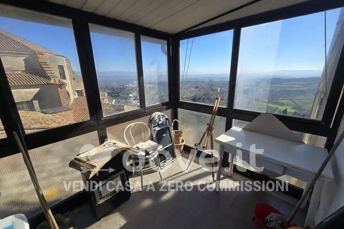 Attico - Mansarda in vendita a Montepulciano