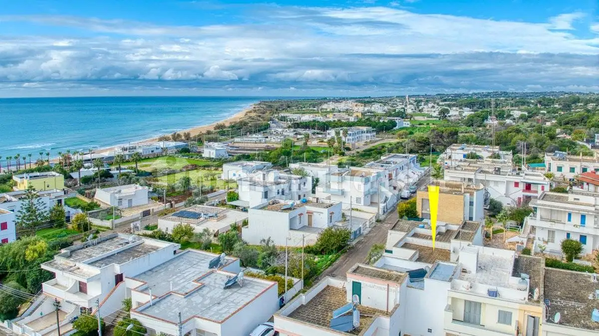 Casa indipendente in vendita a Salve