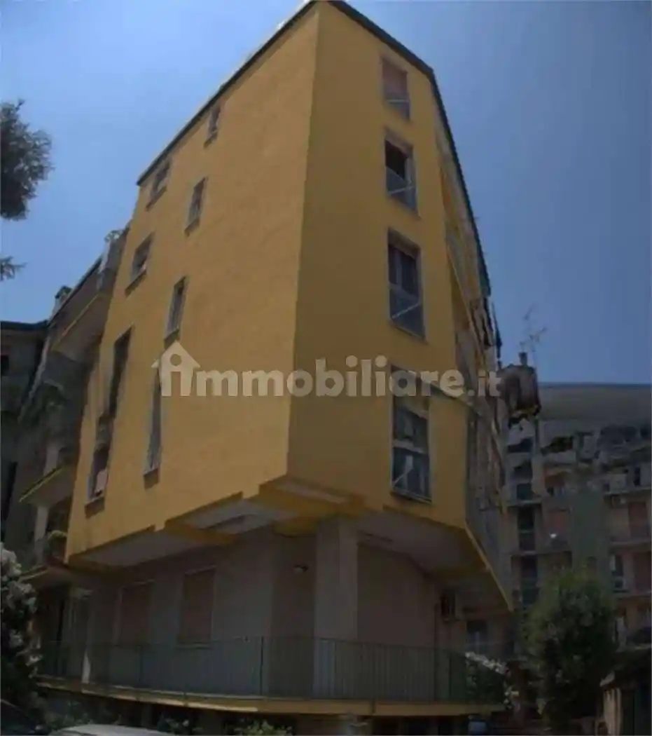 Appartamento all'asta via Pellegrino Rossi, 42, Milano - foto 2