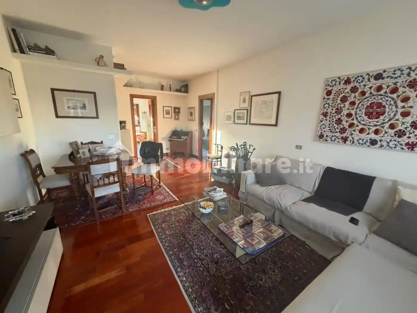 Quadrilocale via della Fonte Meravigliosa, Fonte Meravigliosa, Roma - foto 3