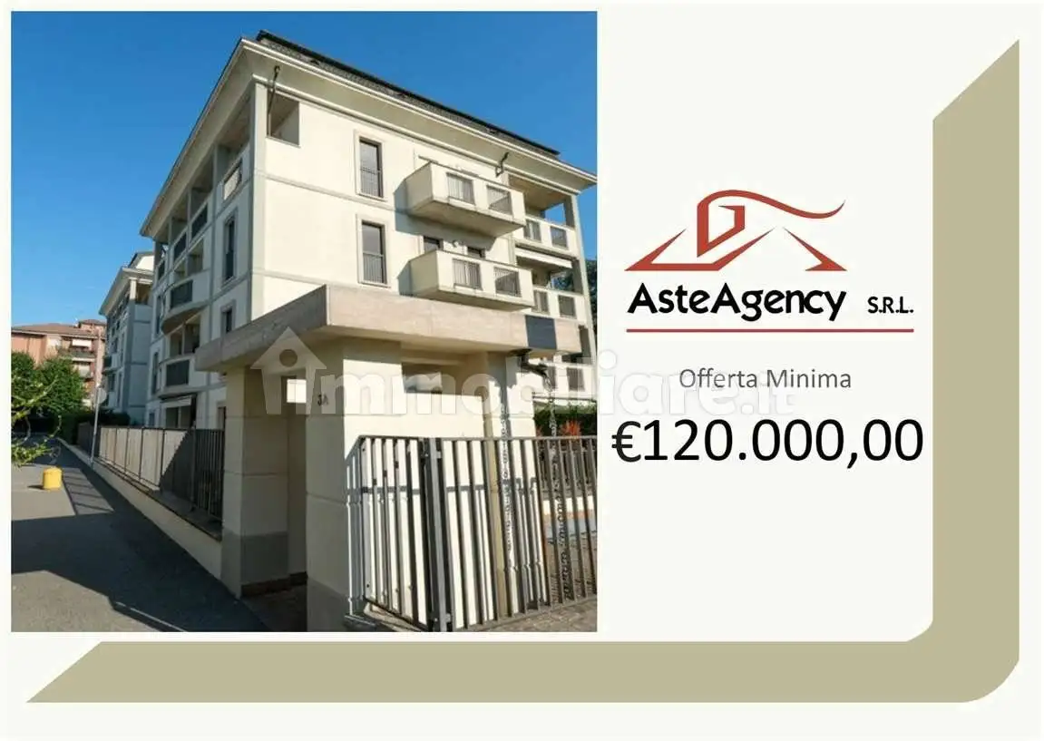 Appartamento in asta a Crema