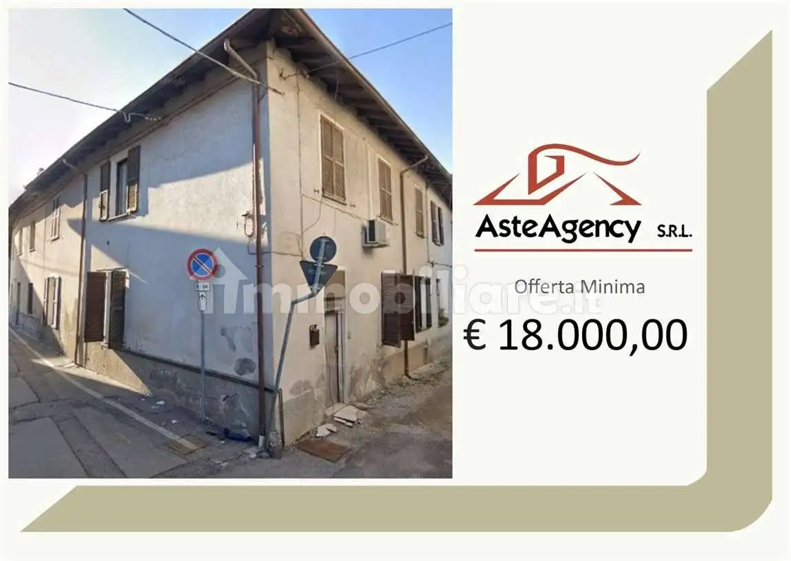 Appartamento in asta a Cantù