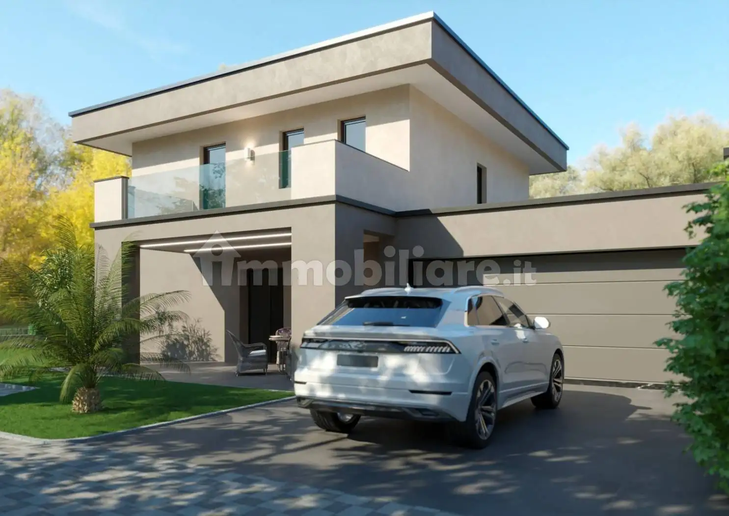 Villa unifamiliare, nuova, 280 m², Montale Rangone, Castelnuovo Rangone - foto 5