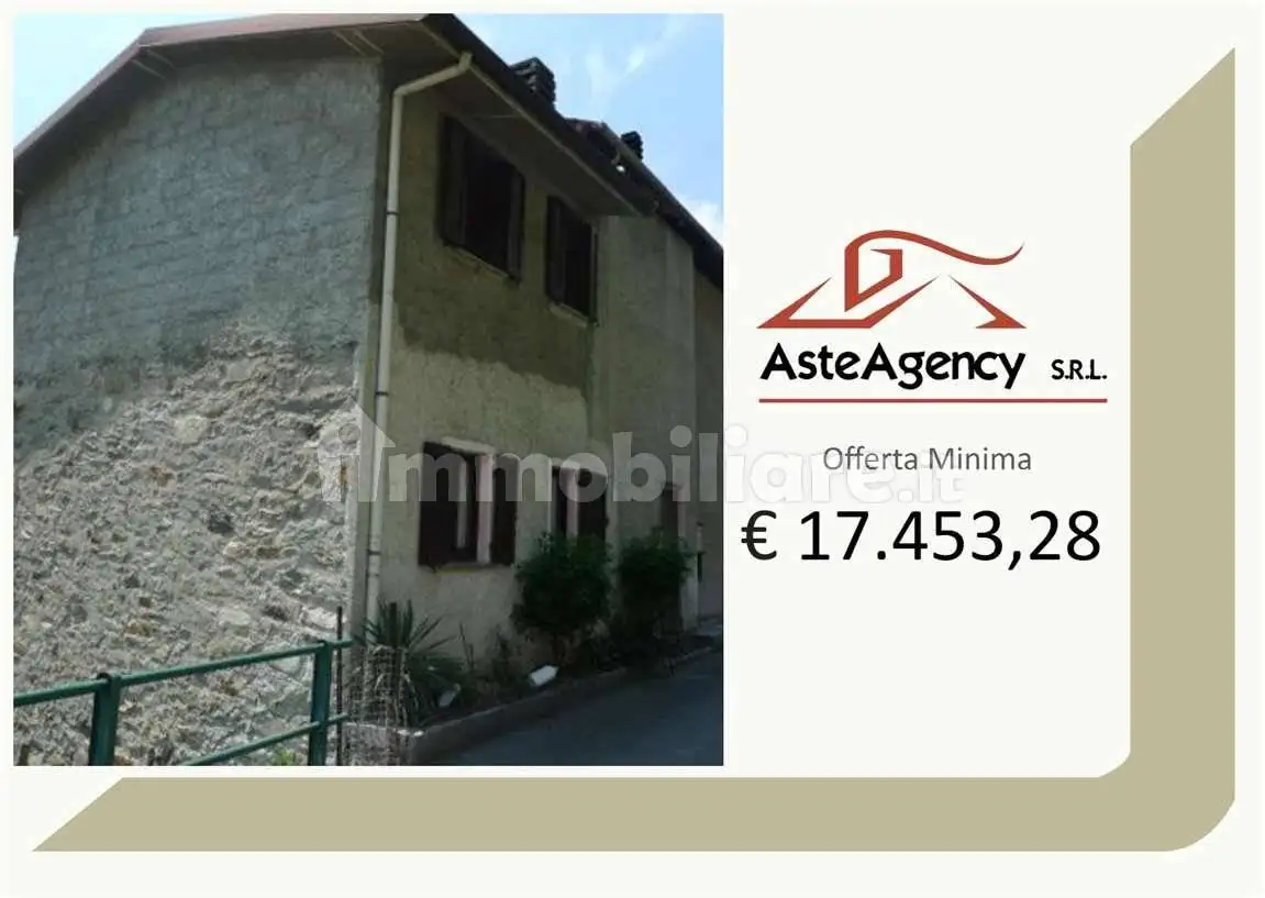 Casa indipendente in asta a Ardenno