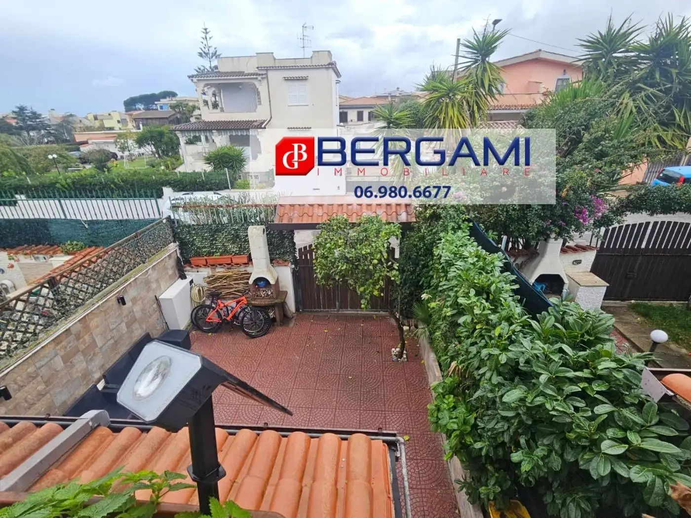 Villa a schiera via Igea 22, Marechiaro, Anzio - foto 2