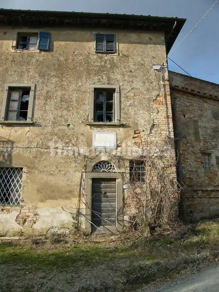 Casale via San Martino a Maiano, Fiano, Marcialla, Certaldo - foto 2