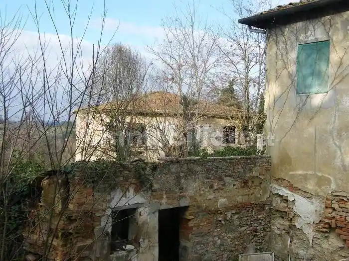 Casale via San Martino a Maiano, Fiano, Marcialla, Certaldo - foto 4