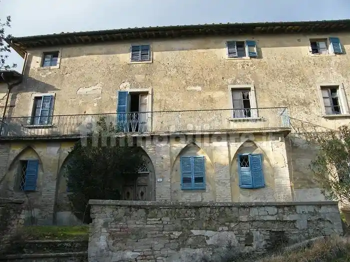 Casale via San Martino a Maiano, Fiano, Marcialla, Certaldo - foto 5