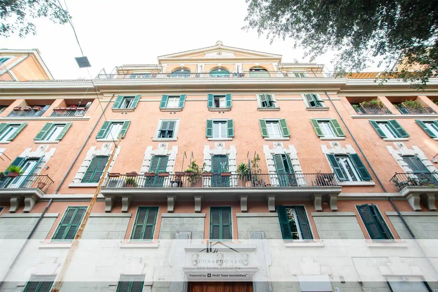 Appartamento in vendita a Roma