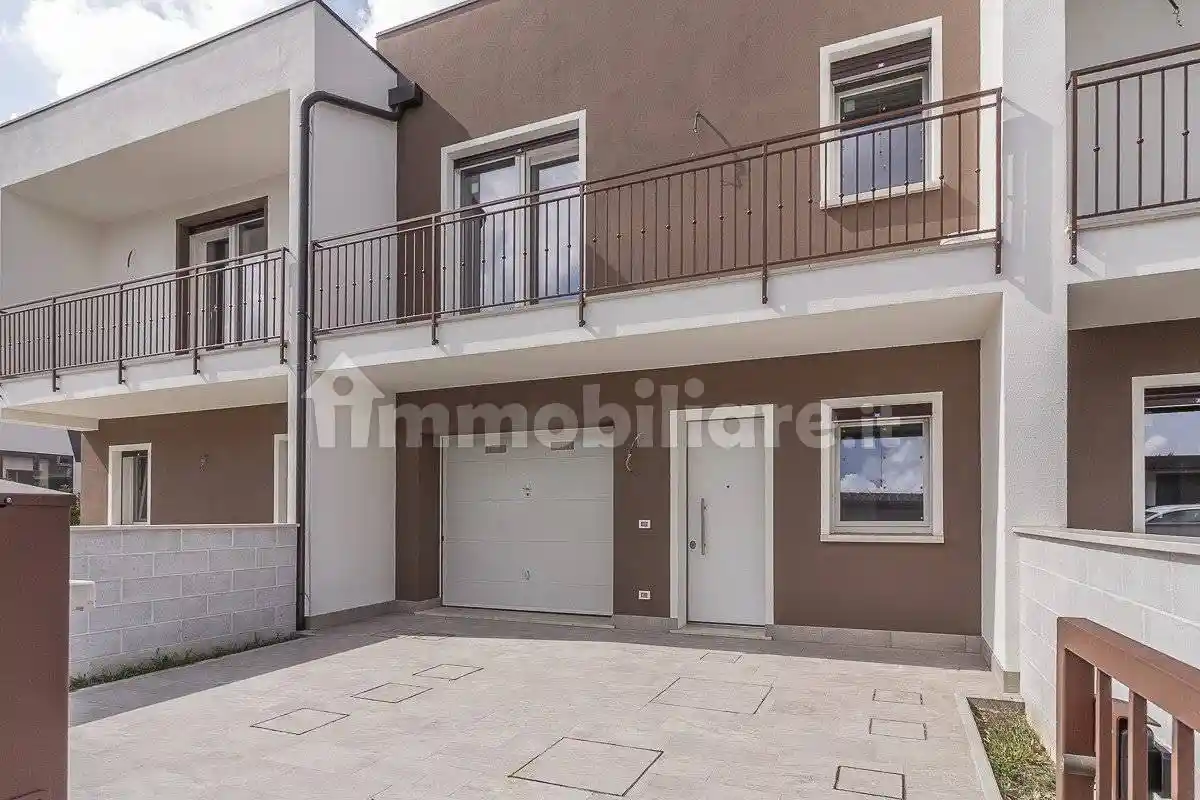 Villa a schiera via Daniele Dal Fiume, Via Pomposa, Ferrara - foto 2