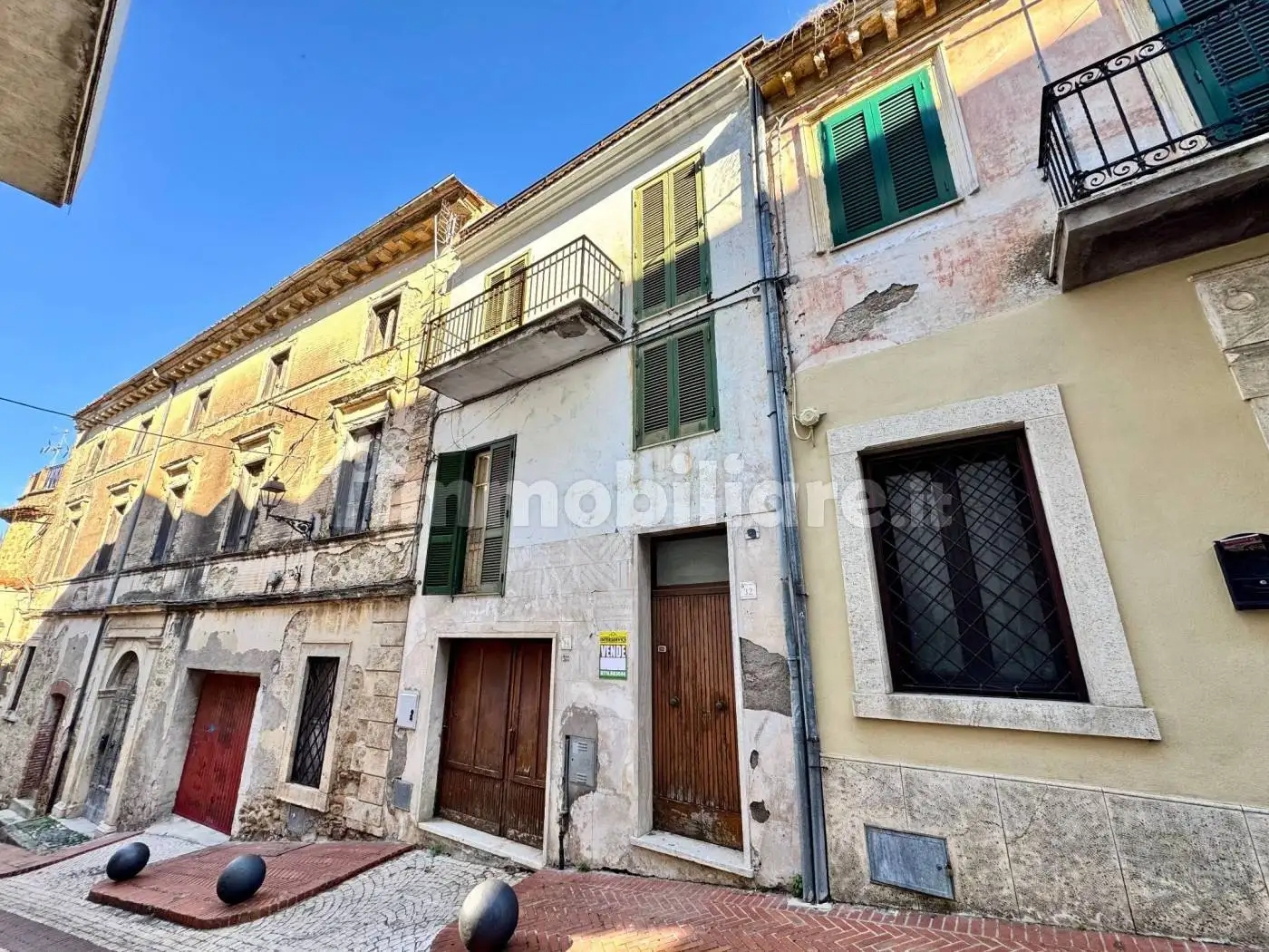 Casa indipendente in vendita a Torrice