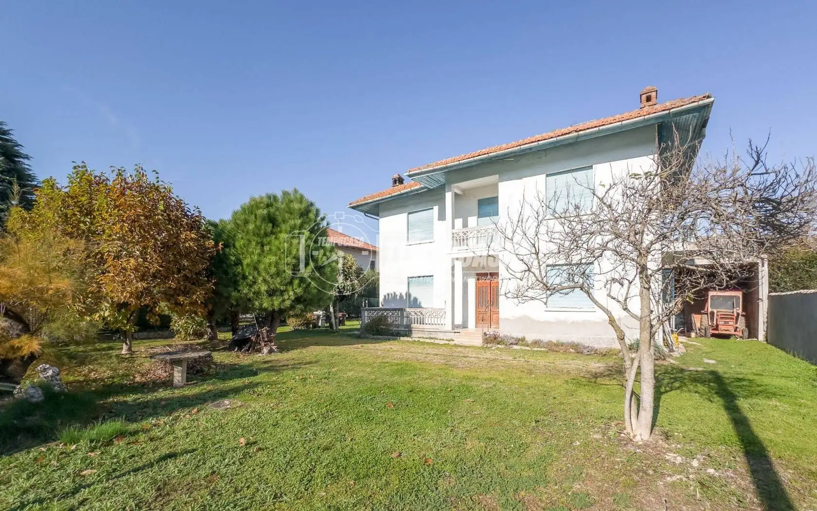 Villa in vendita a Buttigliera Alta