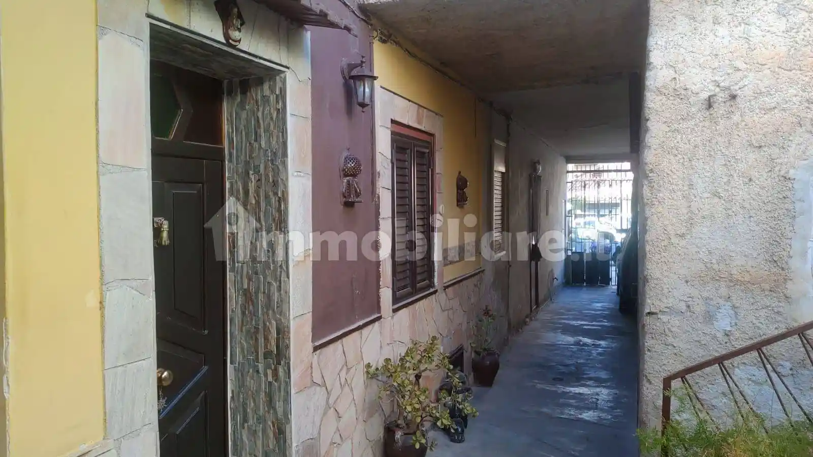 Terratetto unifamiliare corso Dei Mille 1211, Sperone, Palermo - foto 3