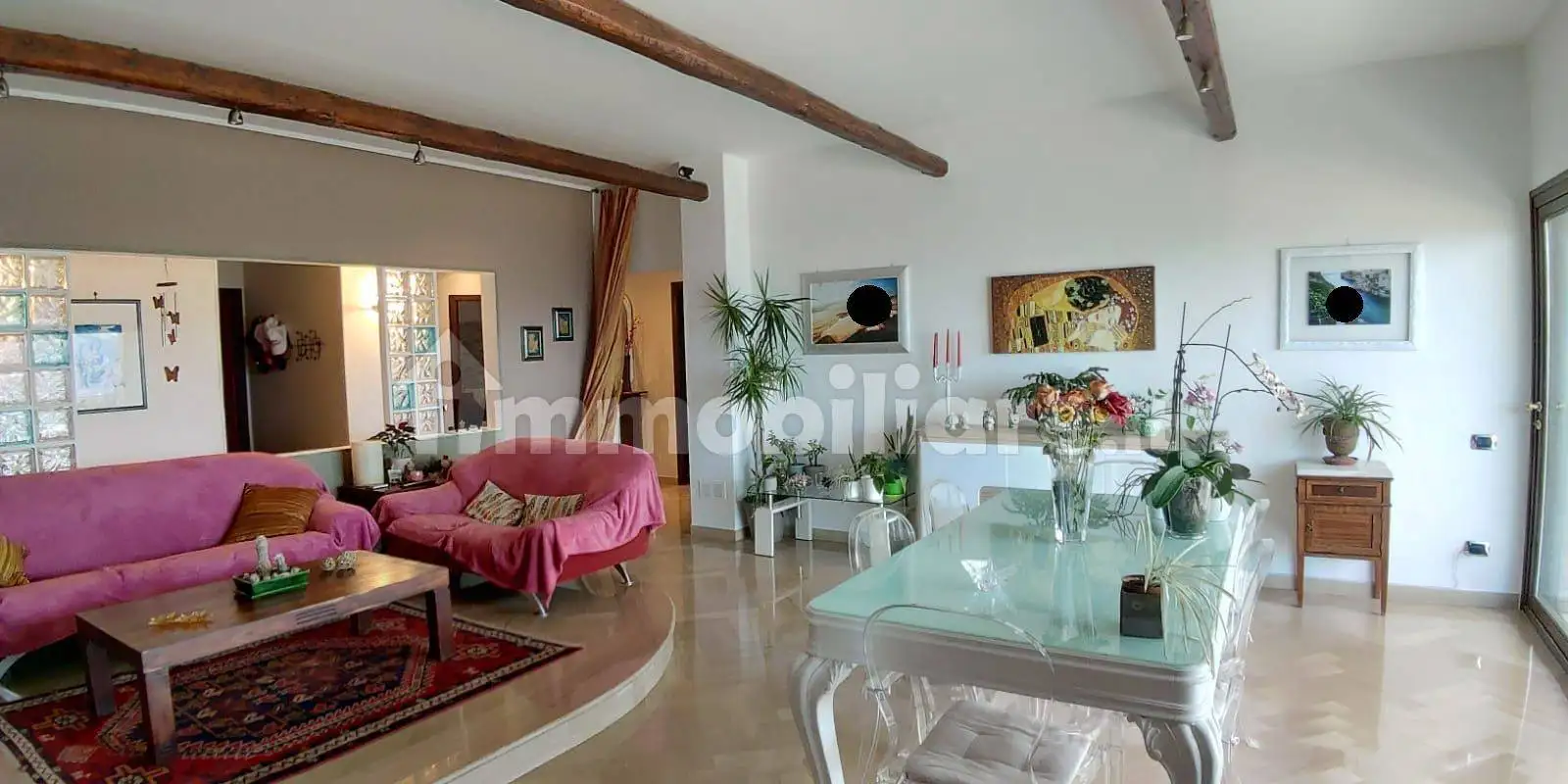 Quadrilocale via Moardella 29, Centro, Altofonte - foto 3