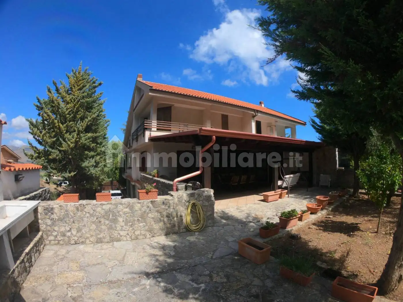 Villa in vendita a Altofonte