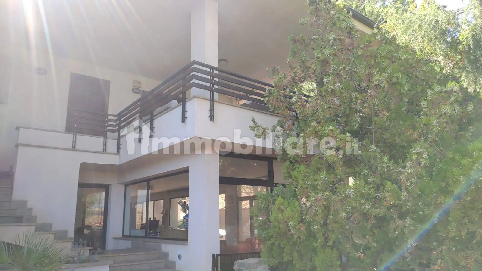 Villa bifamiliare Contrada Valle Malva 21, Centro, Altofonte - foto 2