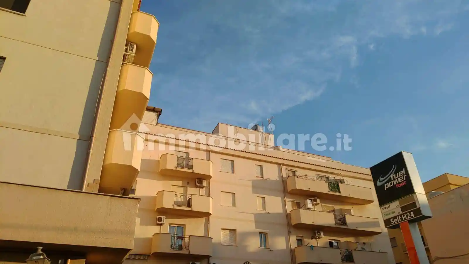 Appartamento in vendita a Terrasini