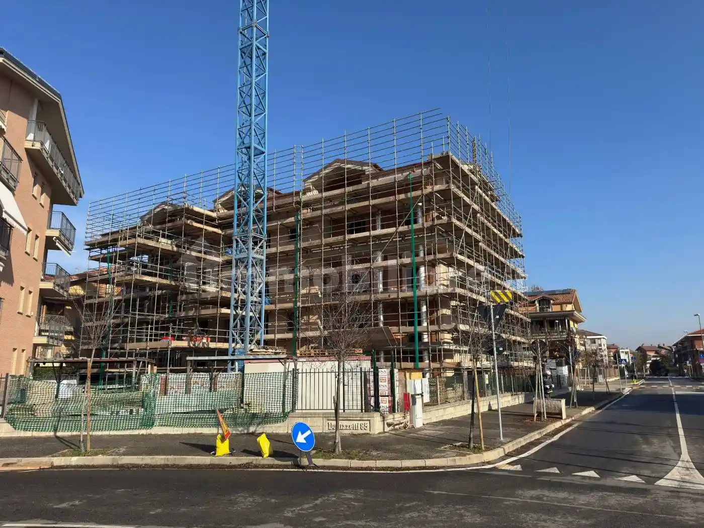 Quadrilocale nuovo, piano terra, Druento - foto 5