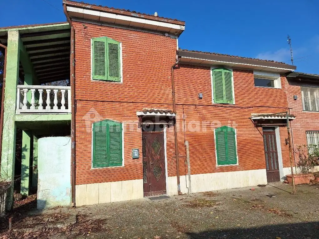 Casa indipendente in vendita a Cornovecchio