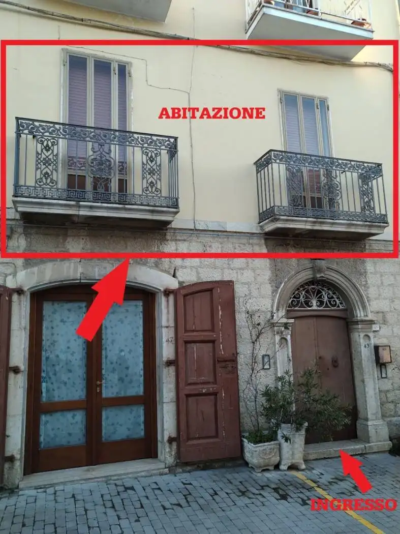 Appartamento in vendita a Gambatesa