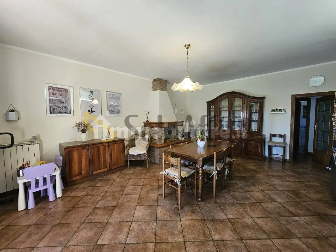 Appartamento in affitto a Cerreto Guidi