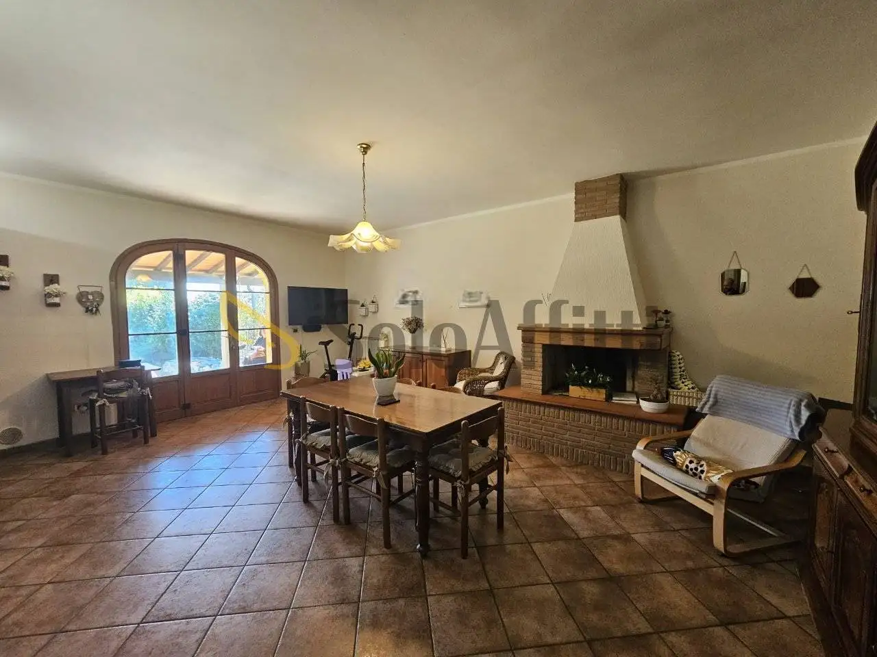 Appartamento via del Serraglio, Stabbia, Cerreto Guidi - foto 5