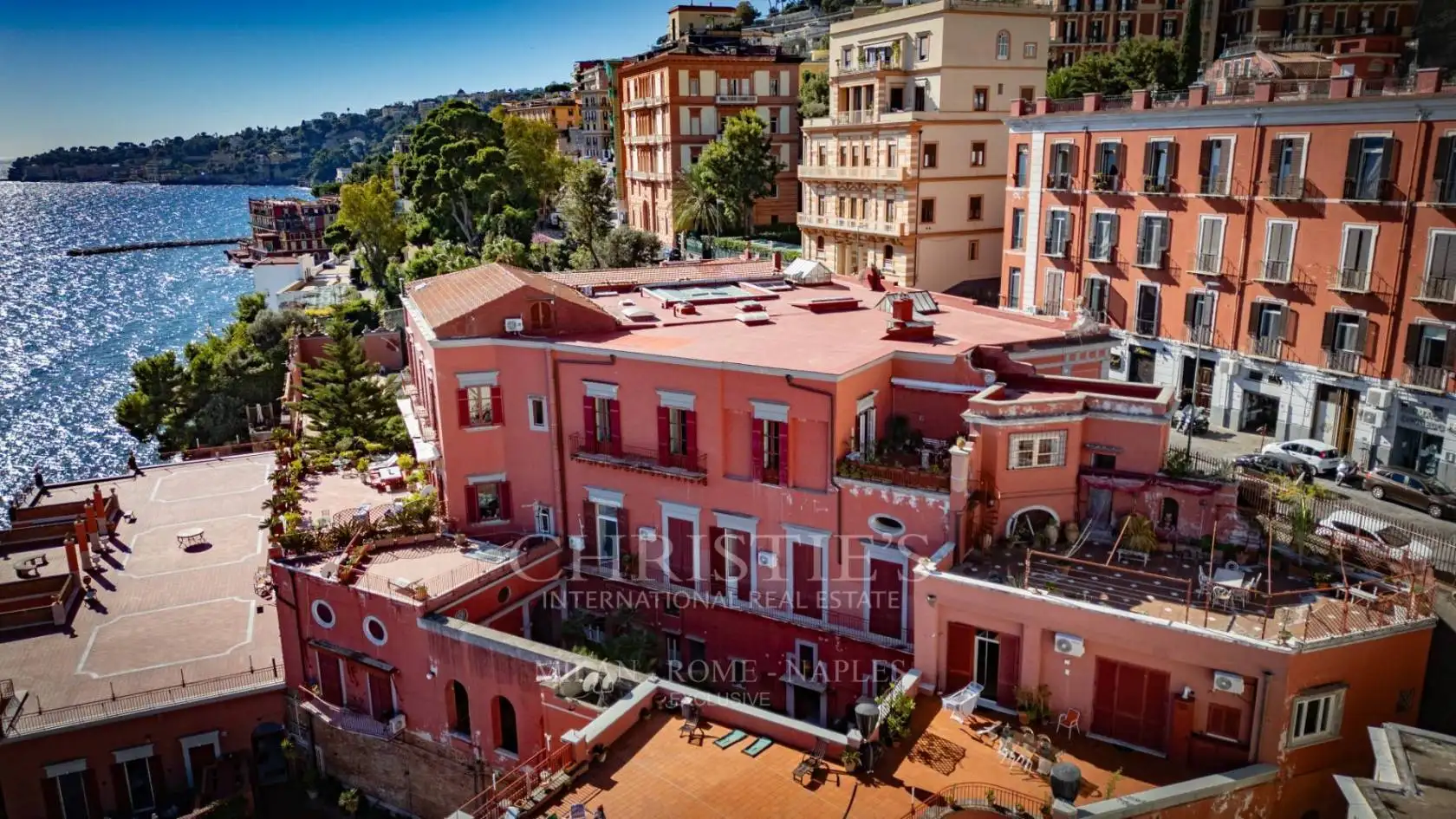 Appartamento in affitto a Napoli