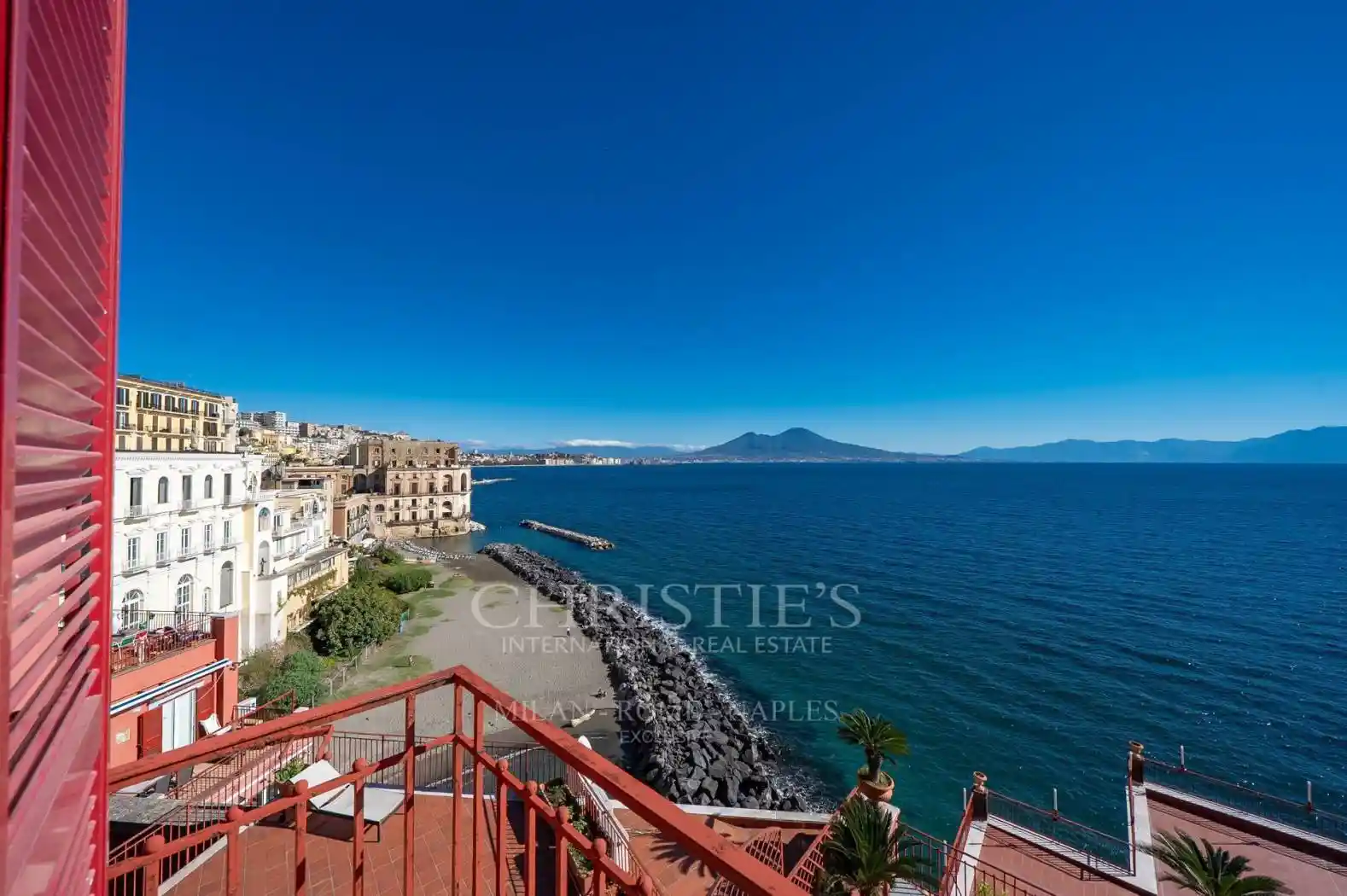 Appartamento via Posillipo, Posillipo, Napoli - foto 3