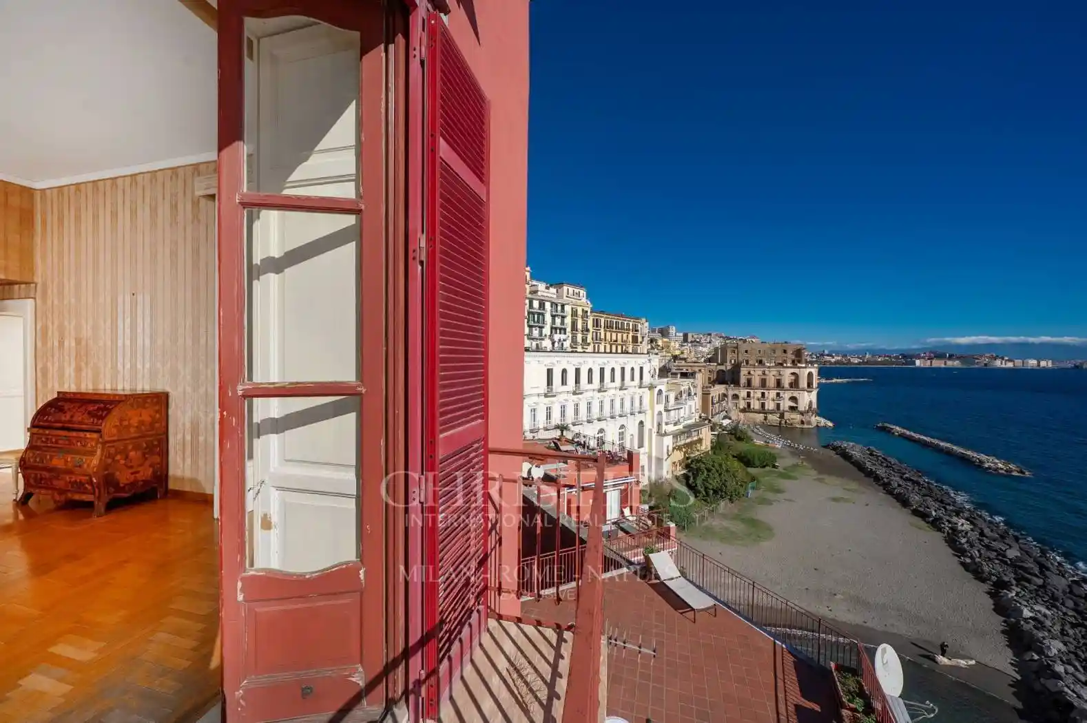 Appartamento via Posillipo, Posillipo, Napoli - foto 4