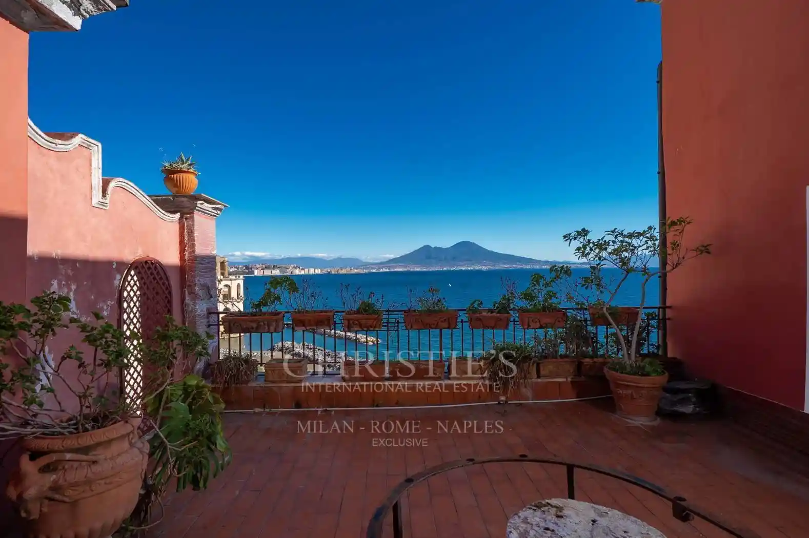 Appartamento via Posillipo, Posillipo, Napoli - foto 5