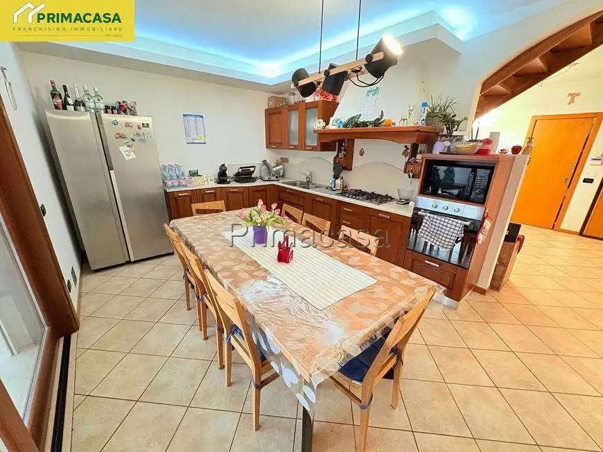 Appartamento in vendita a Massanzago