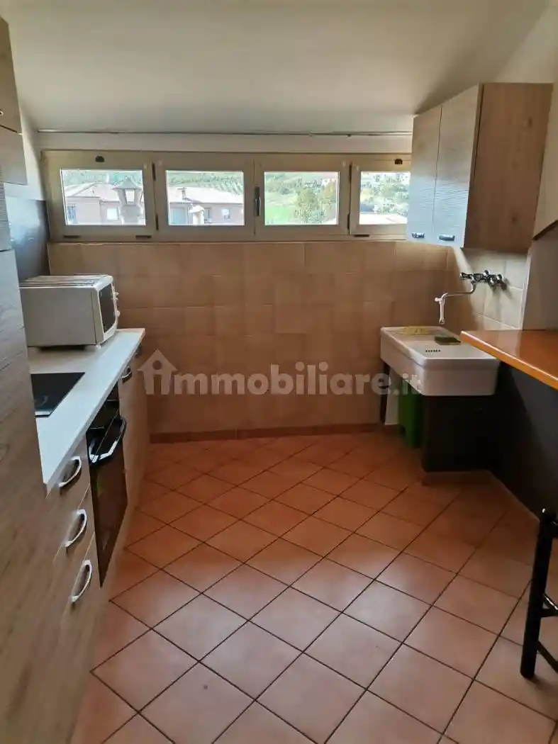 Mansarda corso Canale, Mussotto, Corso Asti, Alba - foto 5