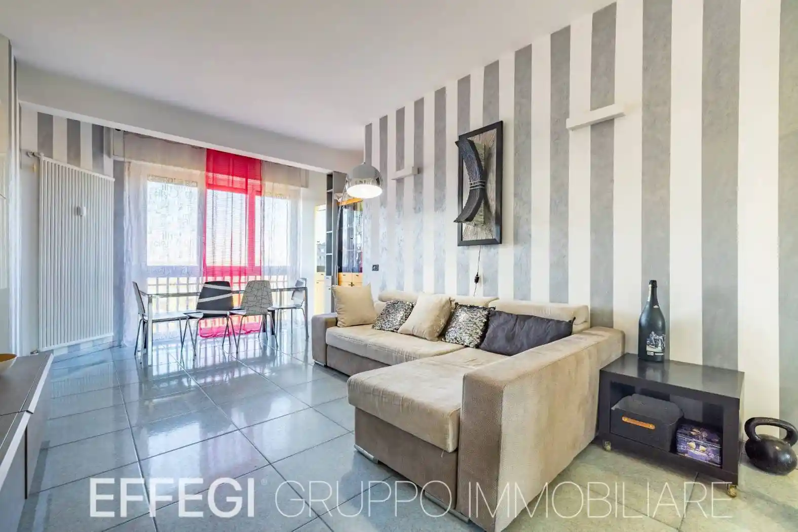 Trilocale via Carlo Alberto Pisani Dossi 42, Quartiere Feltre, Milano - foto 3