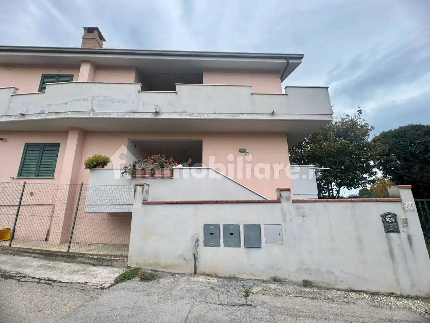 Villa bifamiliare Strada Vicinale del Trappeto 22, San Silvestro, Pescara - foto 2