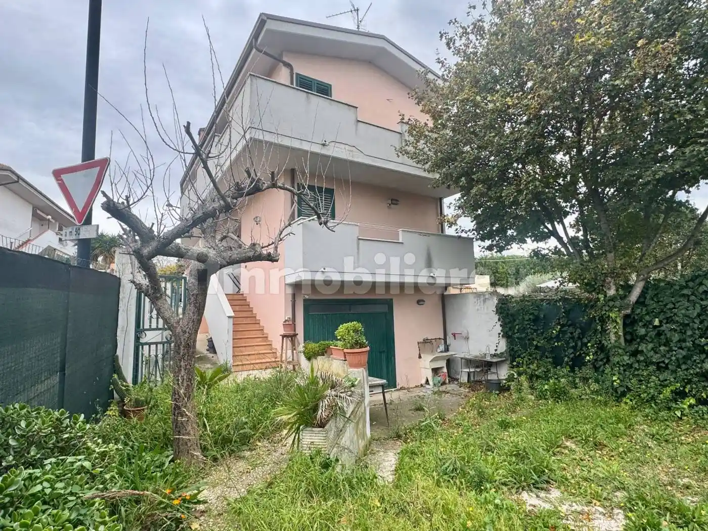 Villa bifamiliare Strada Vicinale del Trappeto 22, San Silvestro, Pescara - foto 4