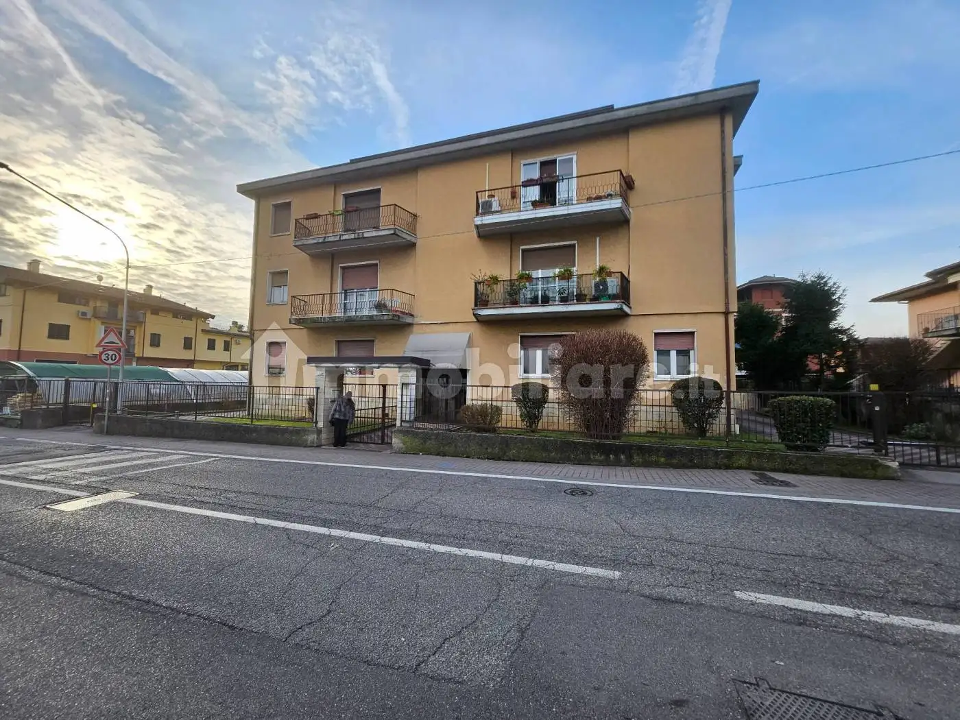 Appartamento in vendita a Bovezzo