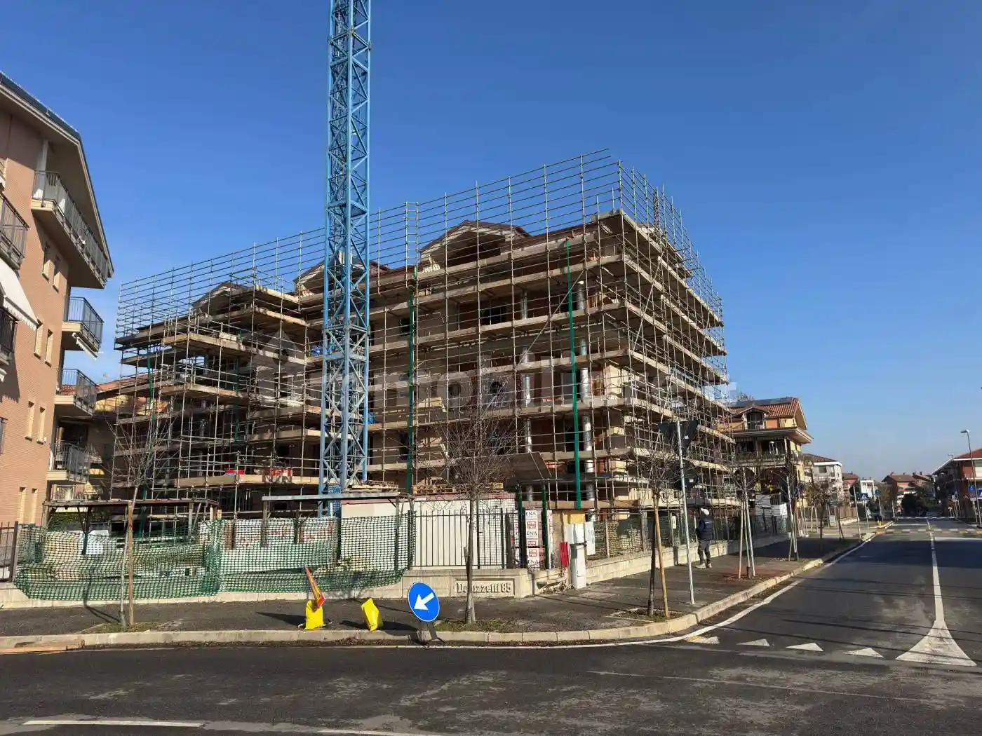 Trilocale nuovo, primo piano, Druento - foto 5