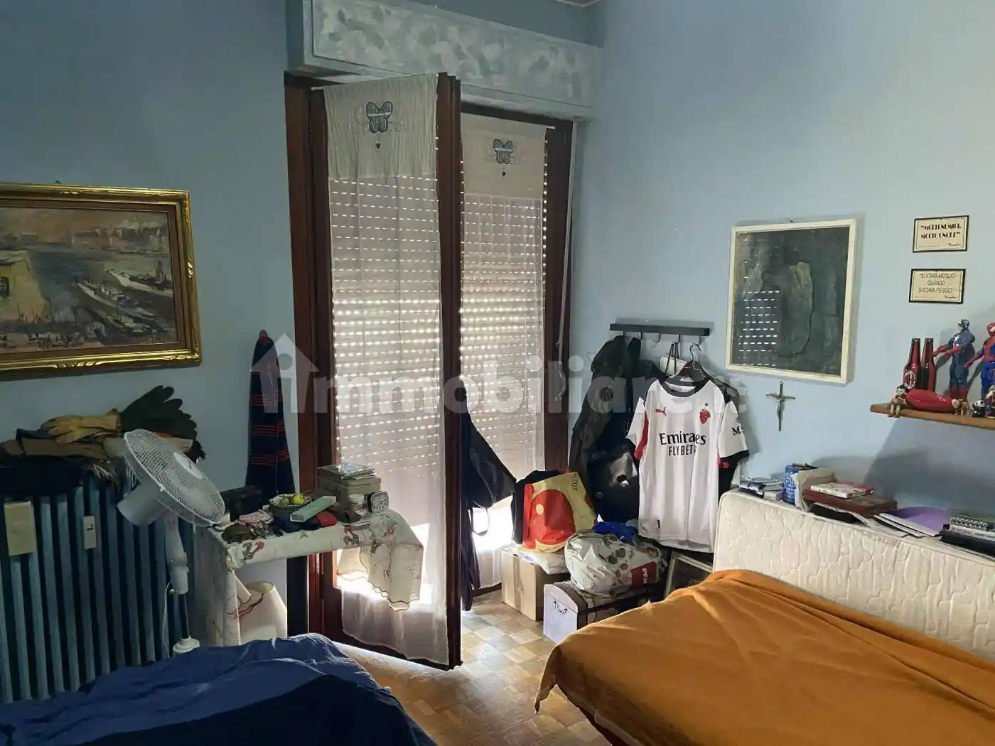 Trilocale piazza Tirana, Giambellino, Milano - foto 4